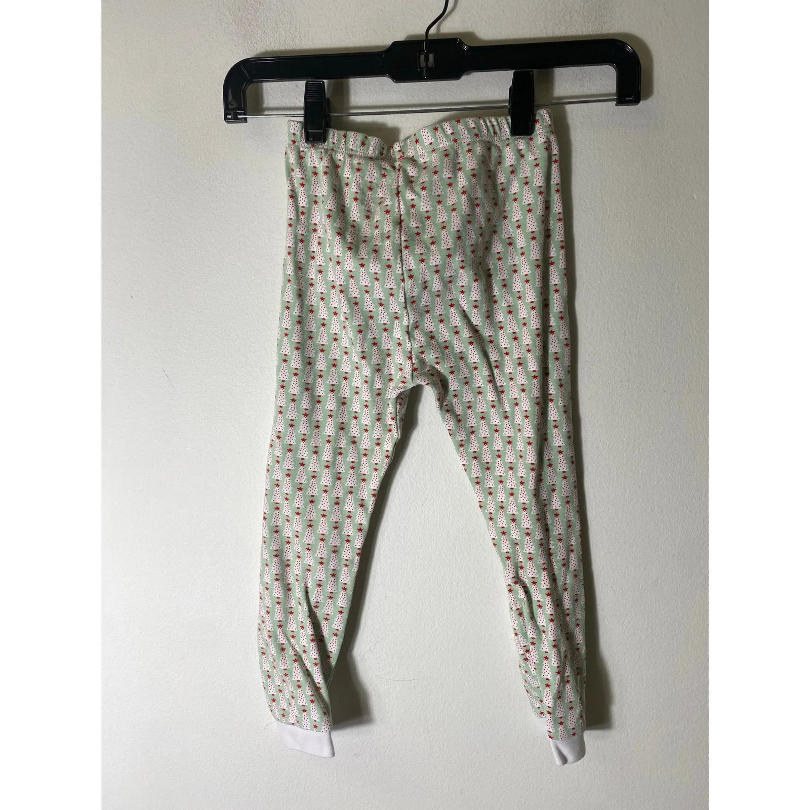 Lila and Hayes Christmas Tree Pajamas Sz 6