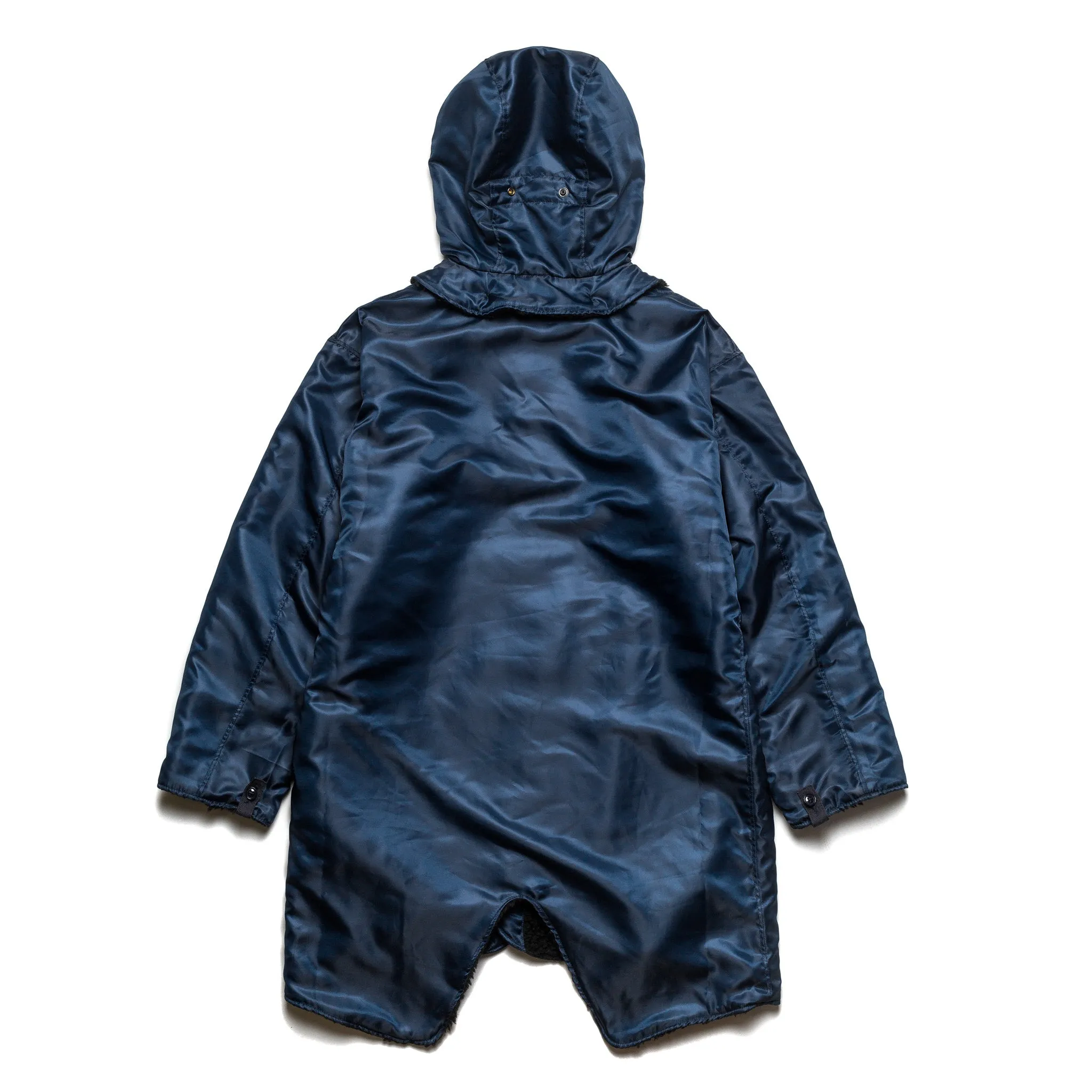Liner Jacket Polyester Pilot Twill 21F1D043 Navy