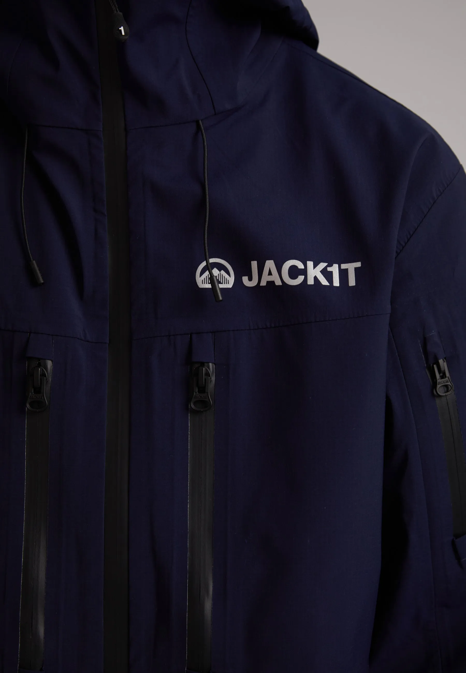 Lithium Waterproof Jacket