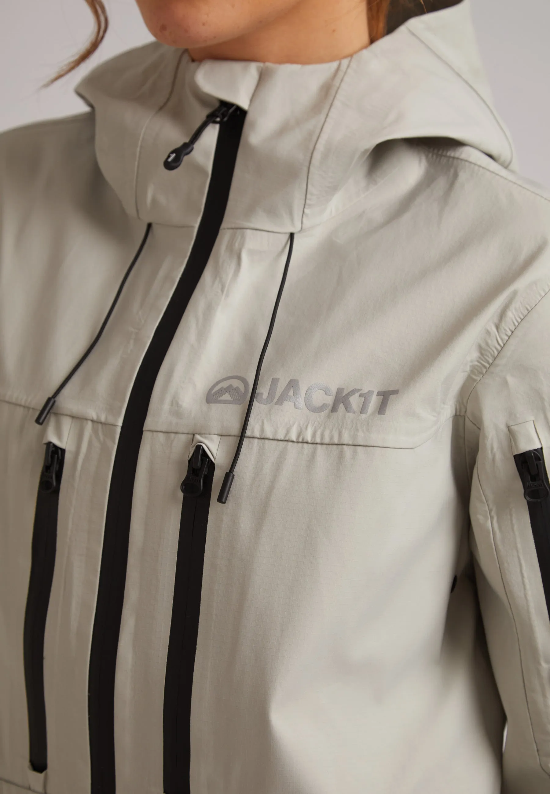 Lithium Waterproof Jacket