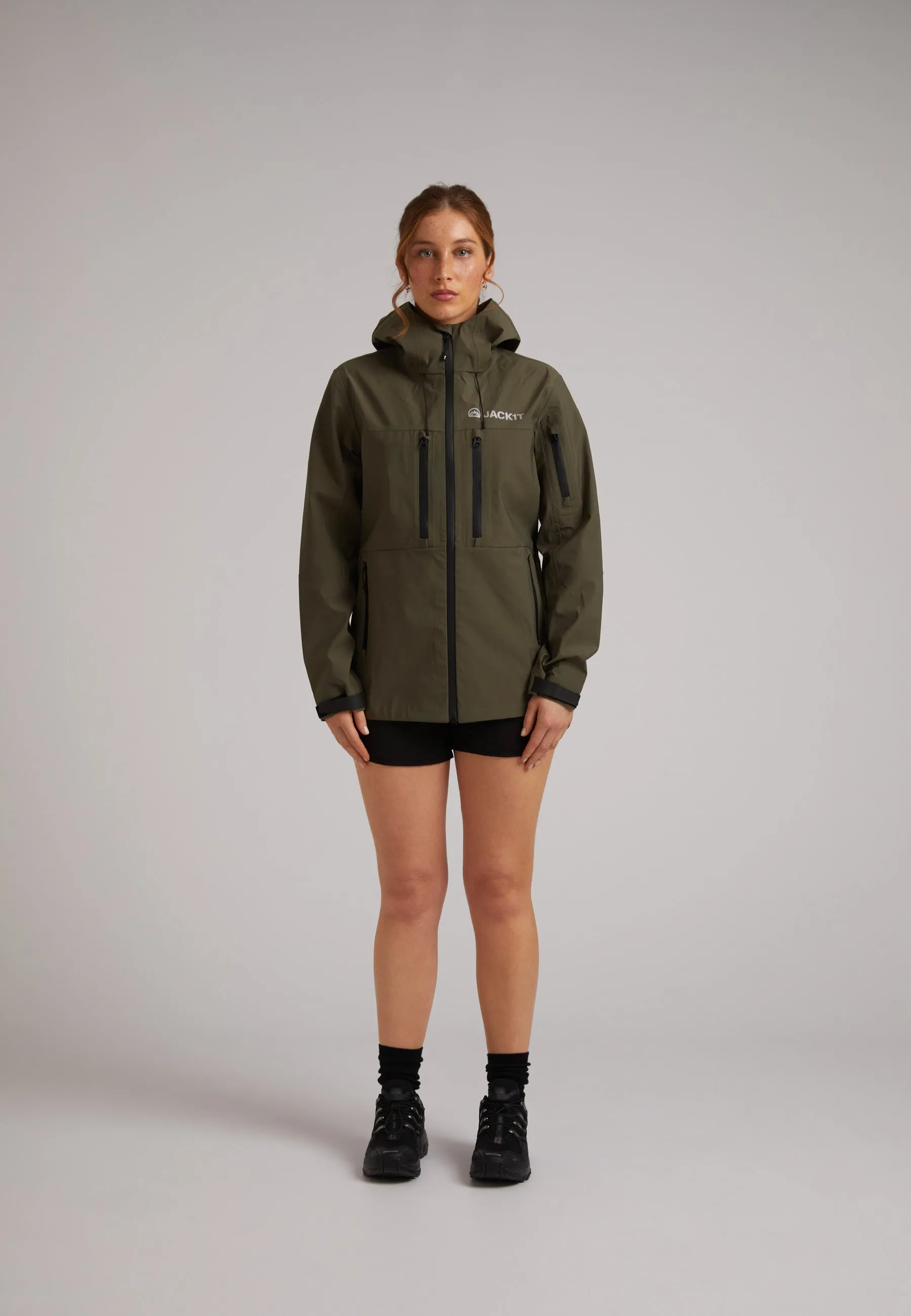 Lithium Waterproof Jacket