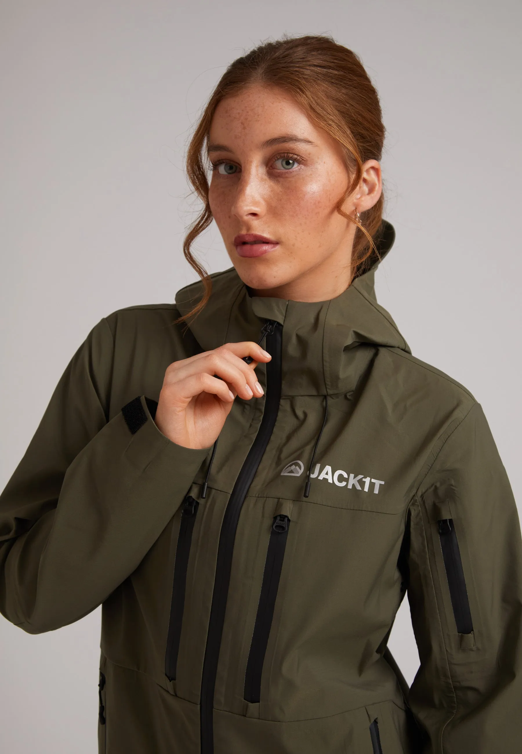 Lithium Waterproof Jacket