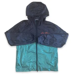 Live Above wave runner windbreaker - Black Forest
