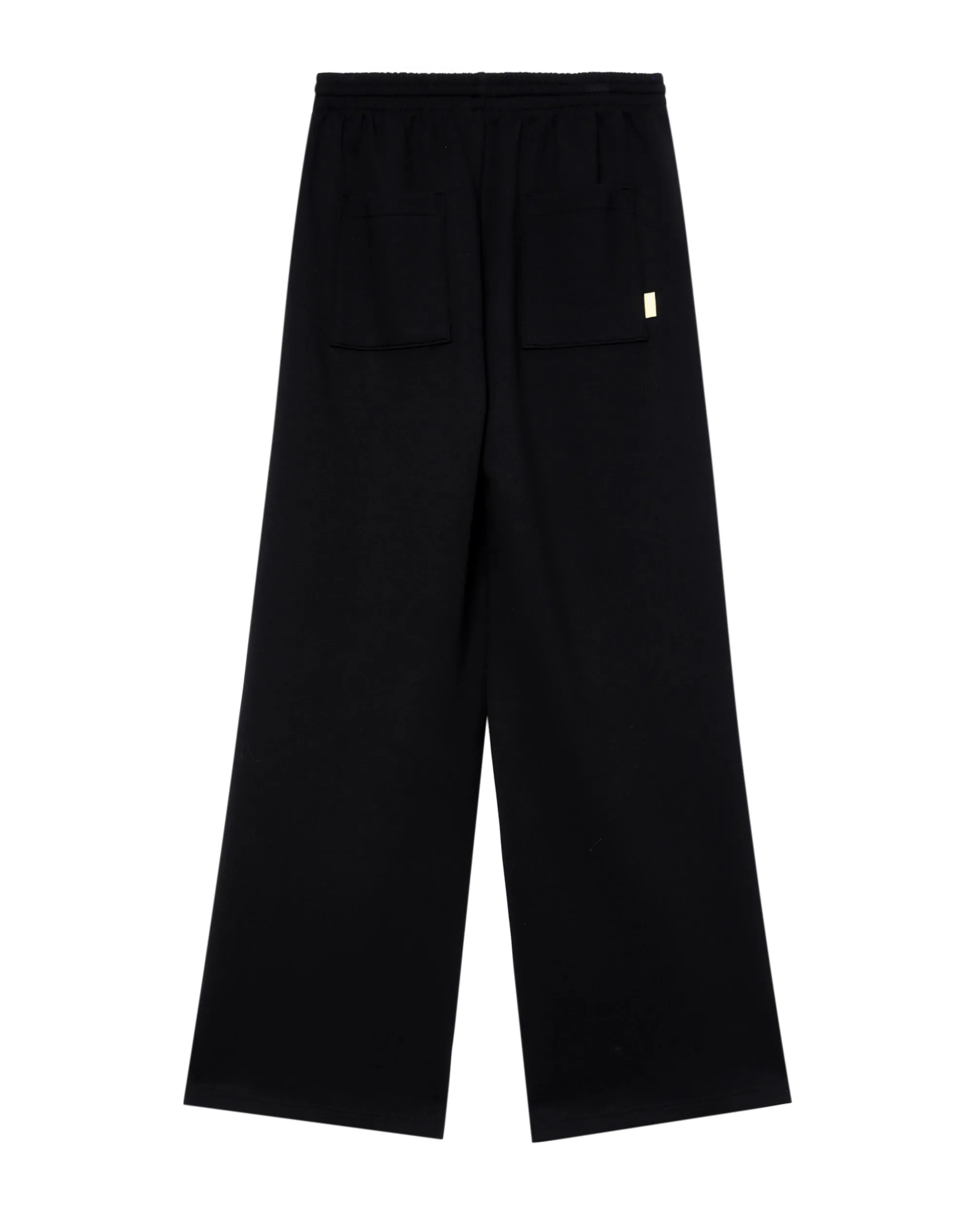 Logo drawstring sweatpants
