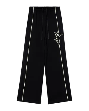 Logo drawstring sweatpants