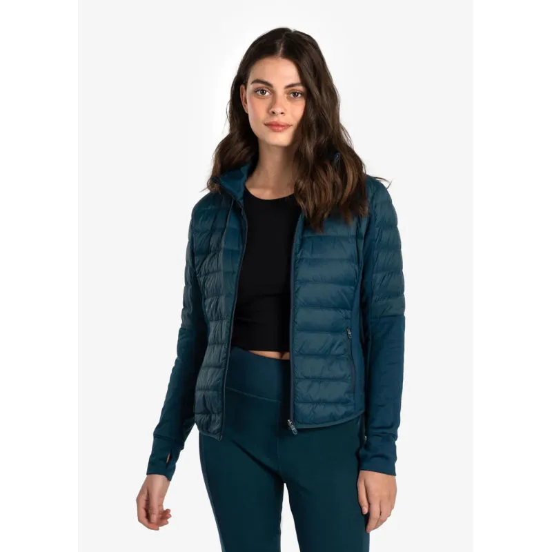 Lole Women's Just Windproof Insulated Jacket