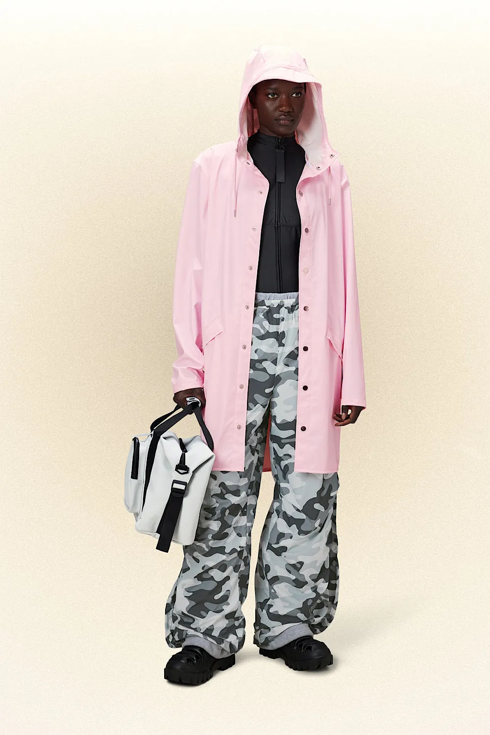 Long Jacket W3