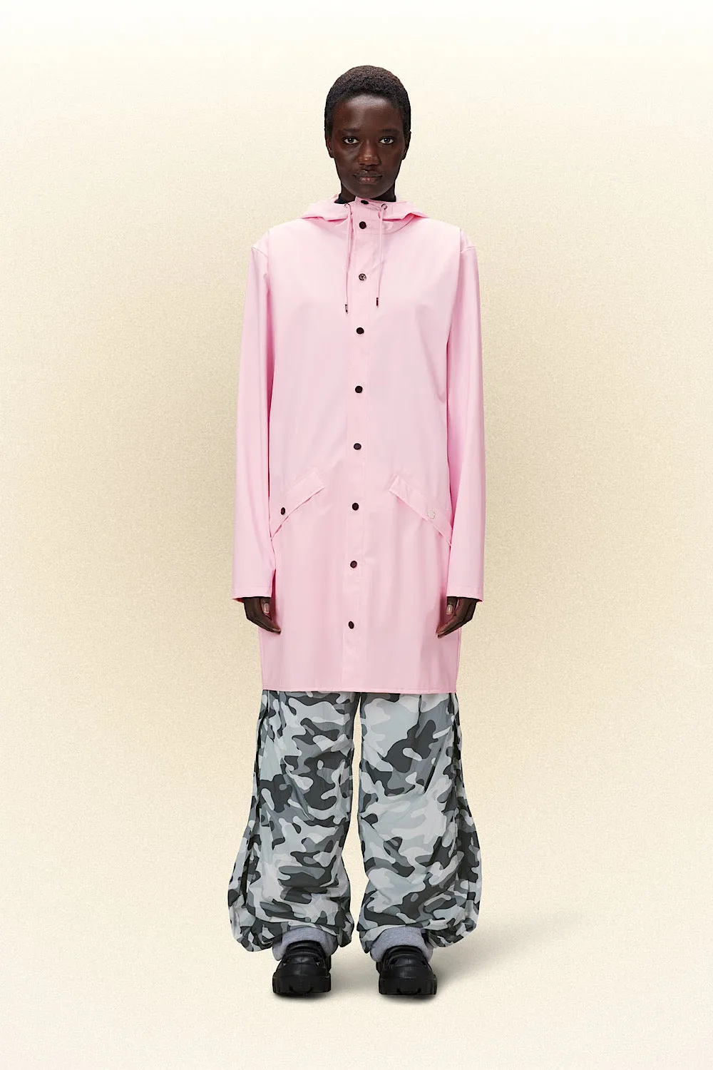 Long Jacket W3