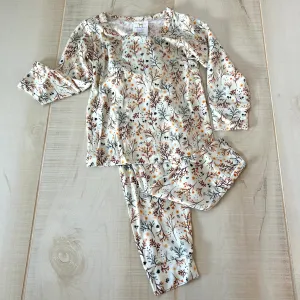 Long Sleeve Pajama Set | Meadow