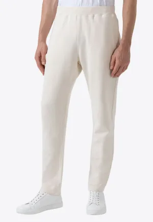 Loopback Drawstring Track Pants