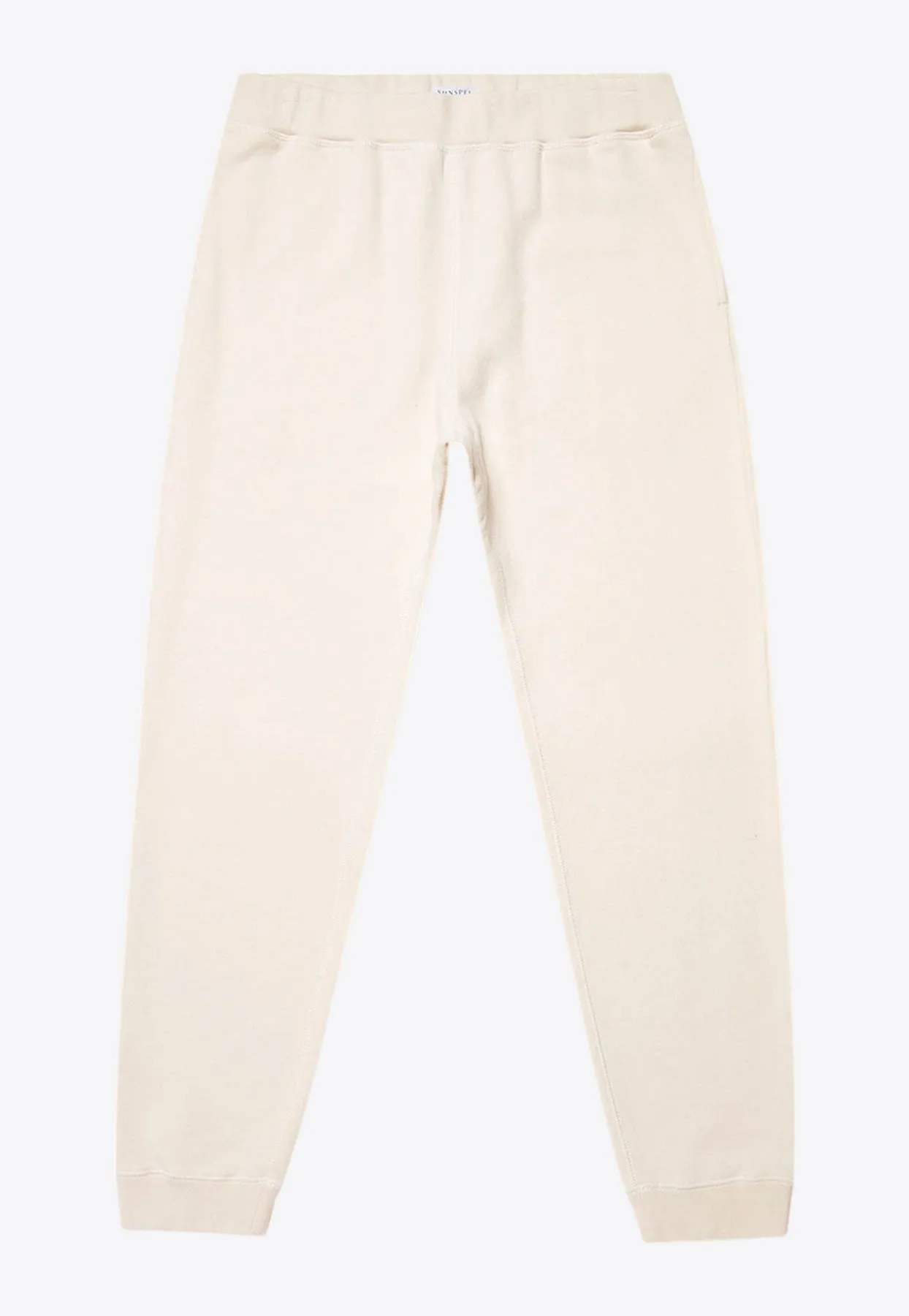 Loopback Drawstring Track Pants