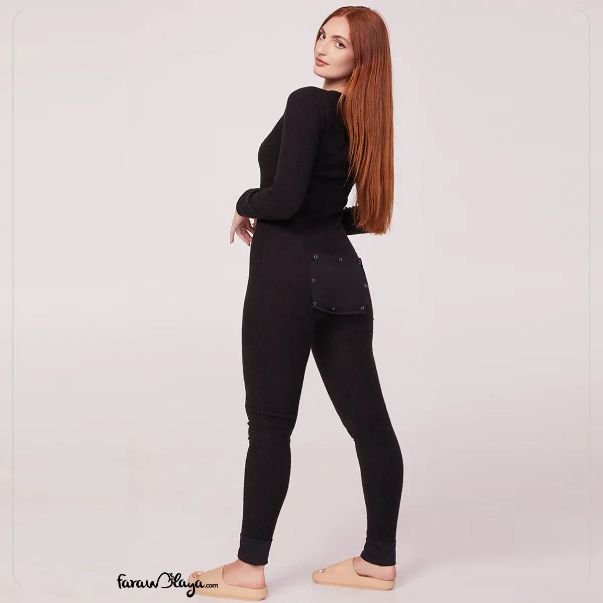 LOVE ME LONG JOHNS JUMPSUIT Egypt