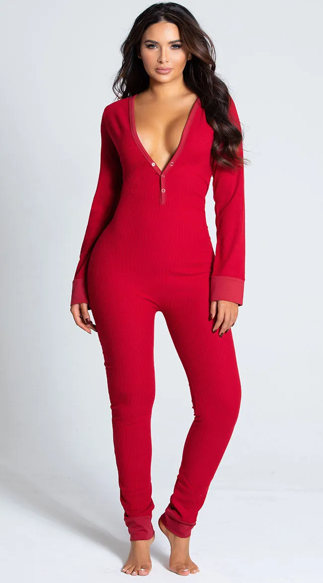 LOVE ME LONG JOHNS JUMPSUIT Egypt