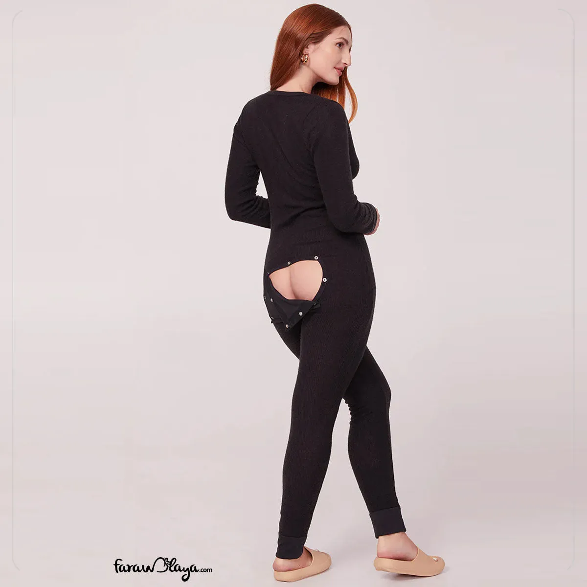 LOVE ME LONG JOHNS JUMPSUIT Egypt
