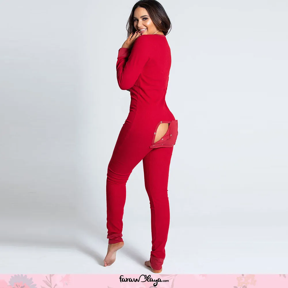 LOVE ME LONG JOHNS JUMPSUIT Egypt