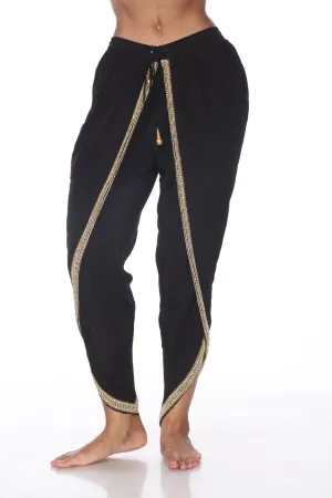LP560 Aladdin Pants Beaded