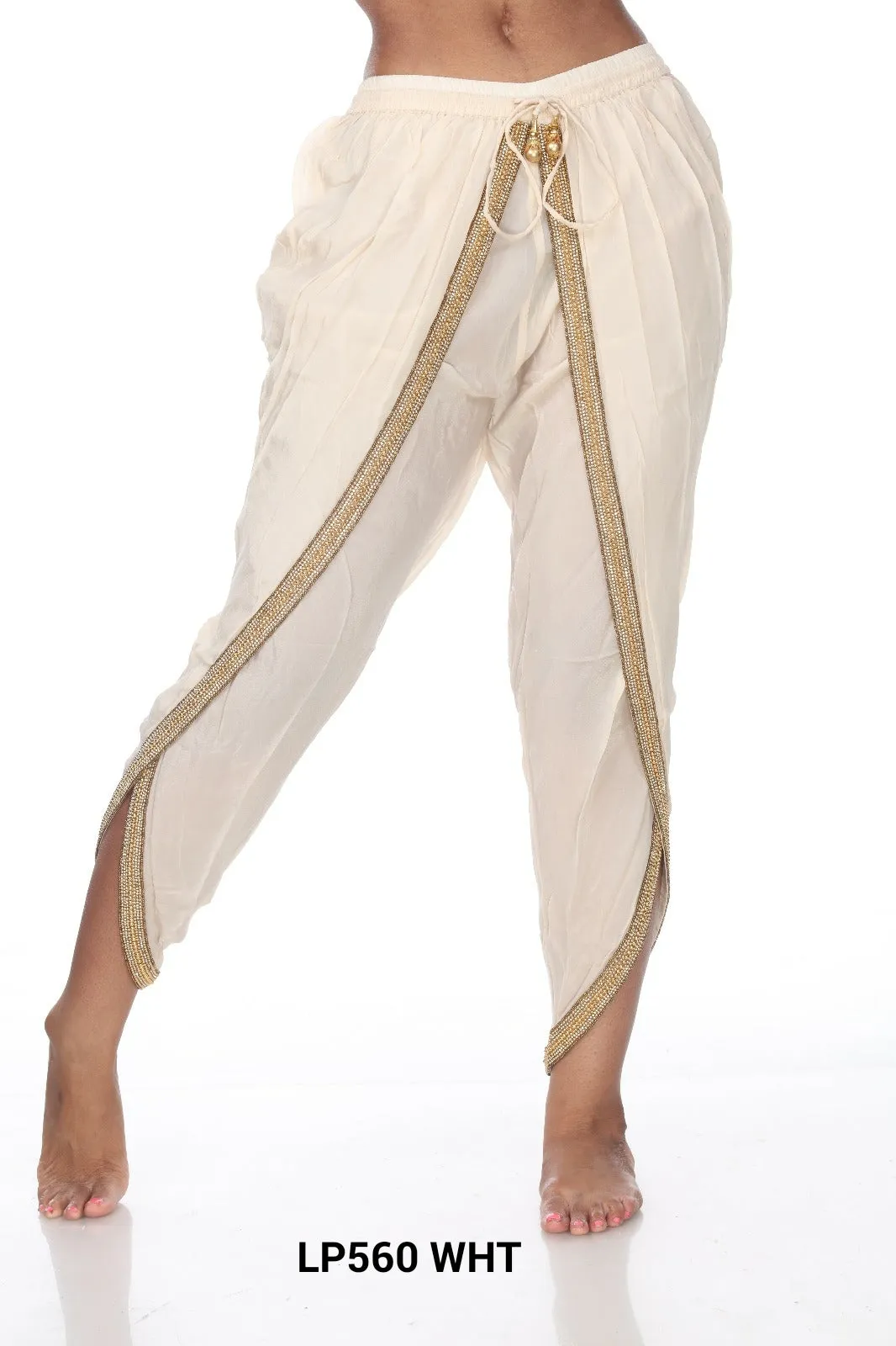 LP560 Aladdin Pants Beaded