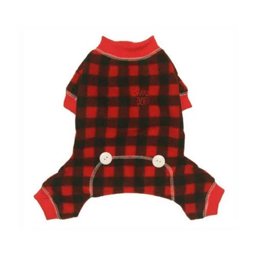 Lumberjack Jumper Pajamas