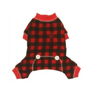 Lumberjack Jumper Pajamas