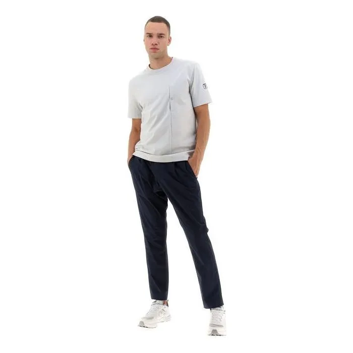 M Laminar Nylon Pants, Navy