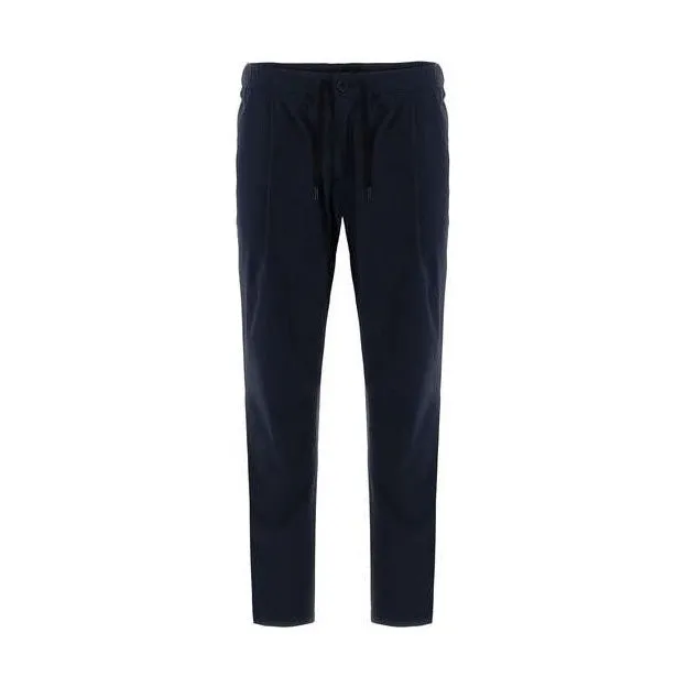 M Laminar Nylon Pants, Navy