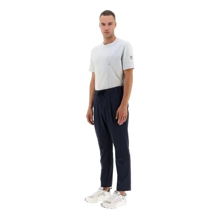 M Laminar Nylon Pants, Navy