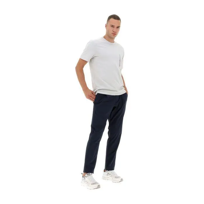 M Laminar Nylon Pants, Navy