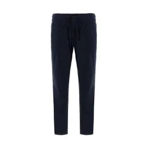 M Laminar Nylon Pants, Navy