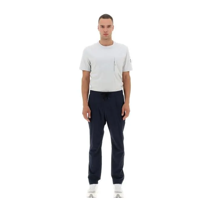 M Laminar Nylon Pants, Navy