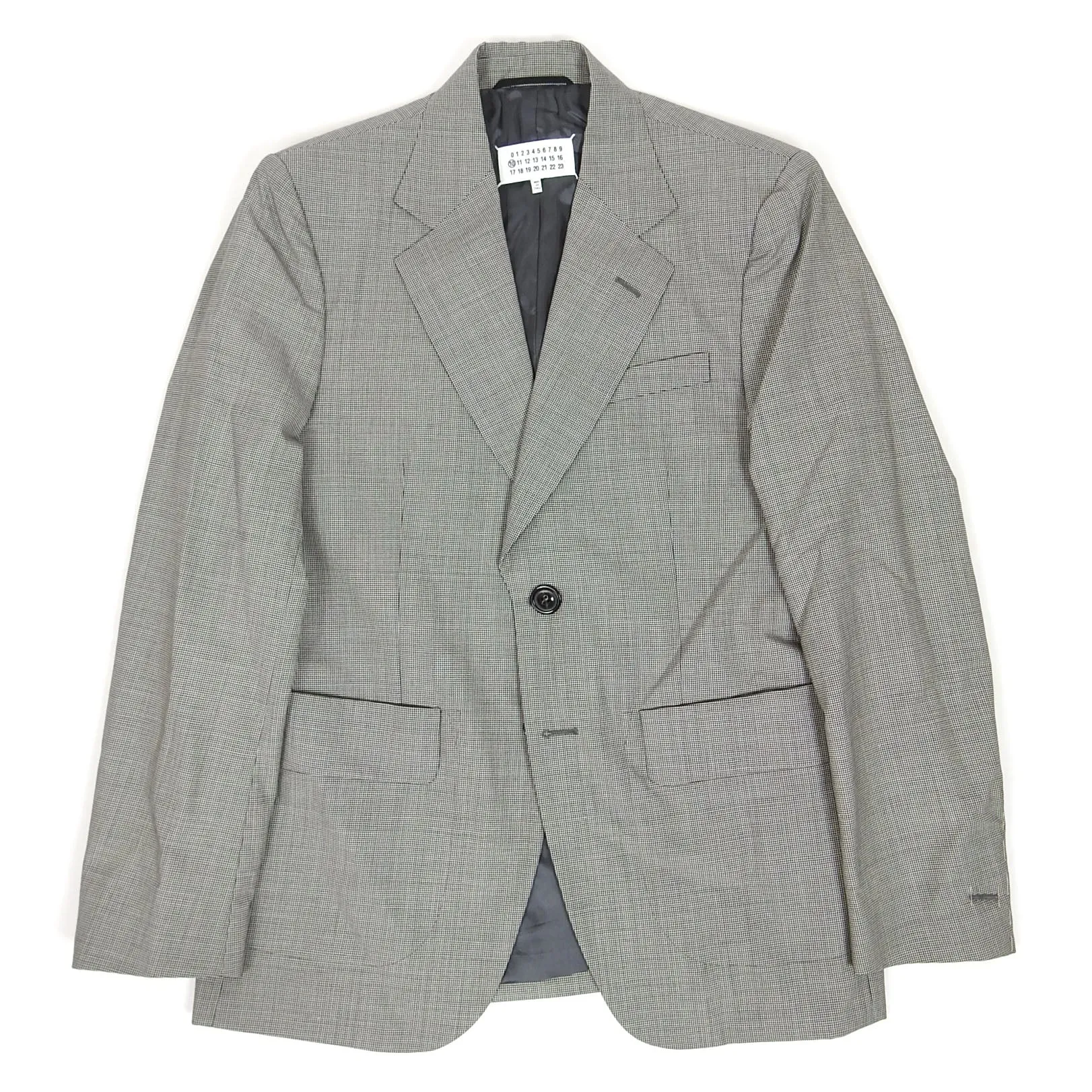 Maison Margiela 2 Piece Suit Size 50