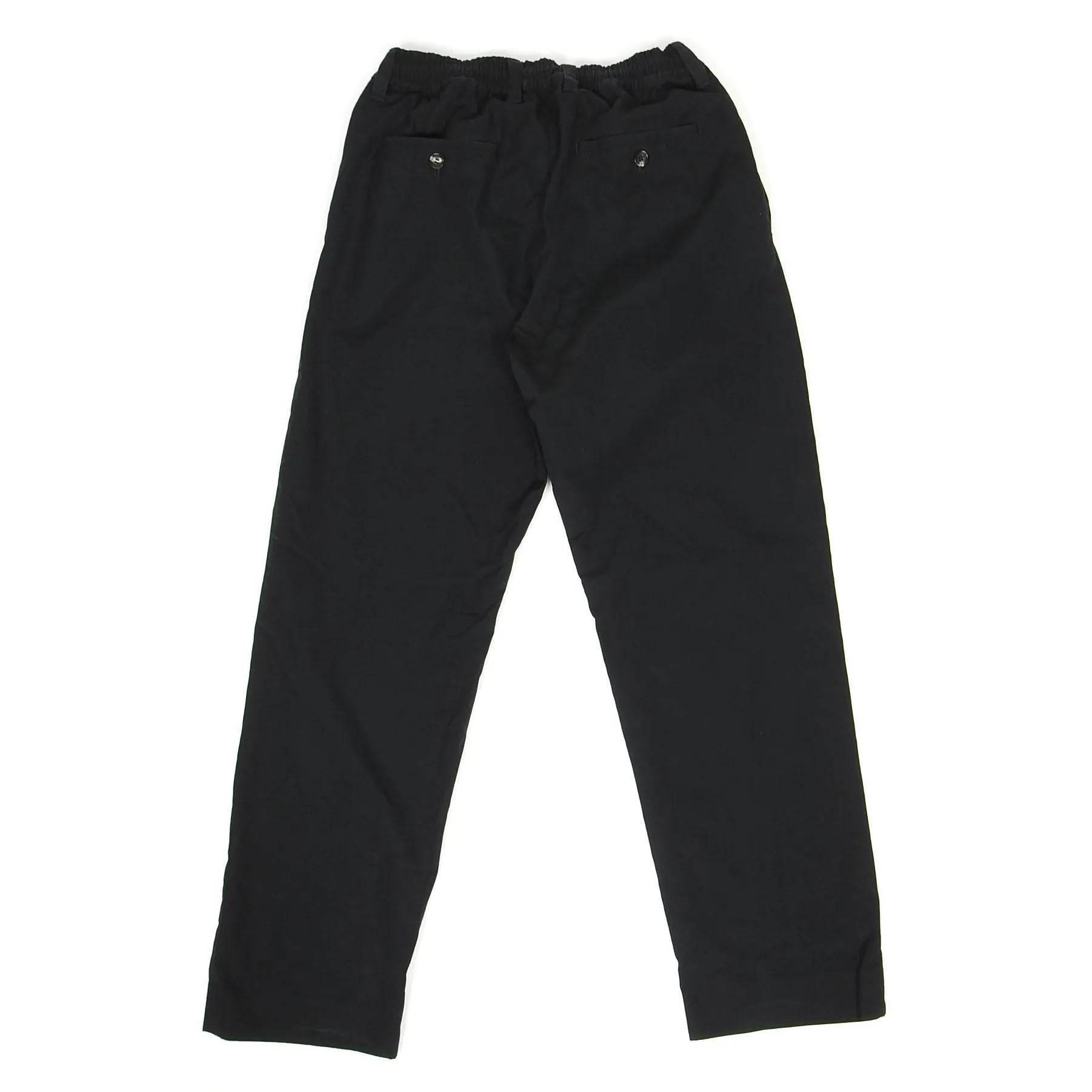 Marni Black Elastic Waist Pants Size 46