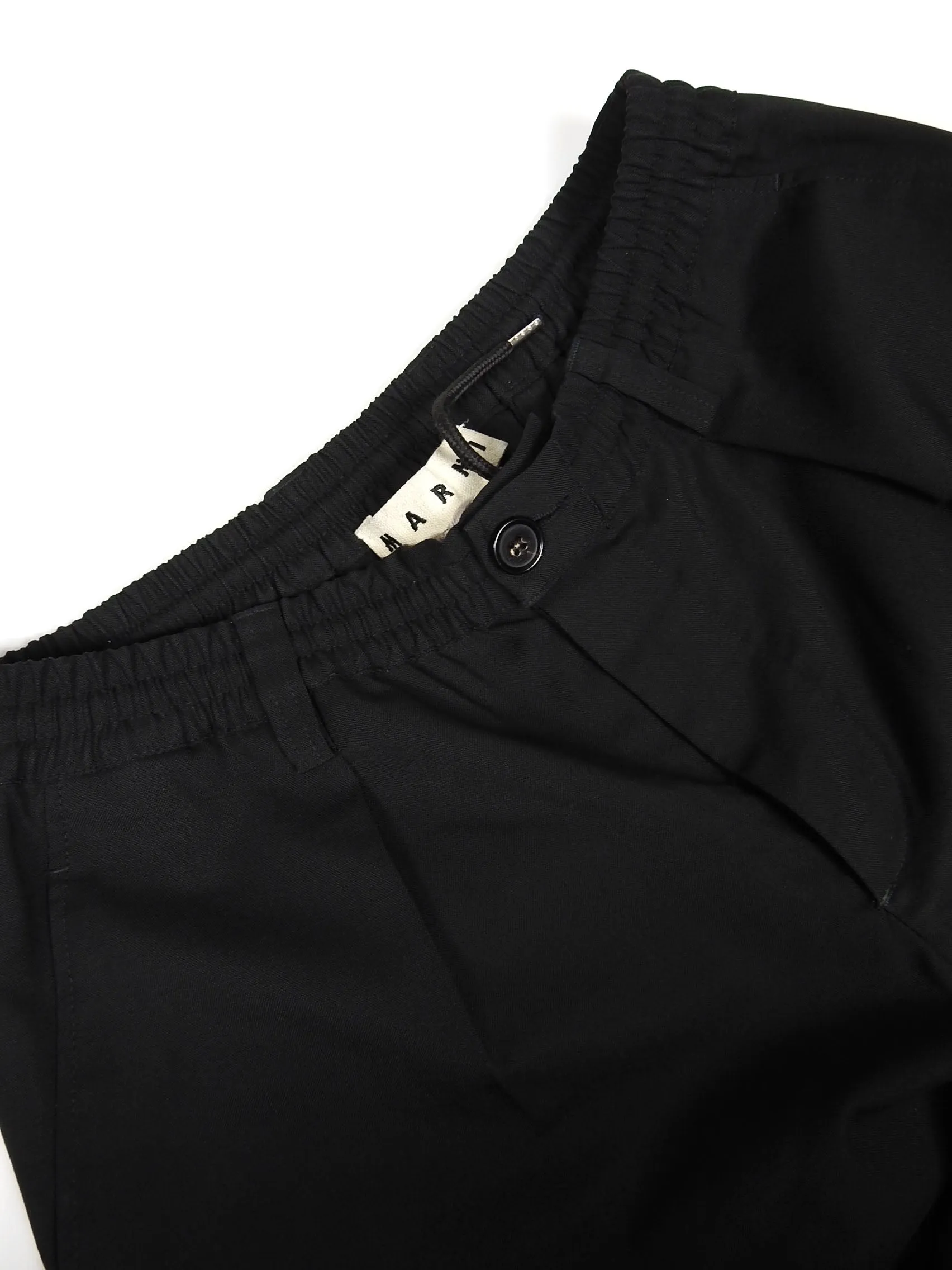 Marni S/S'21 Wool Pants Size 46