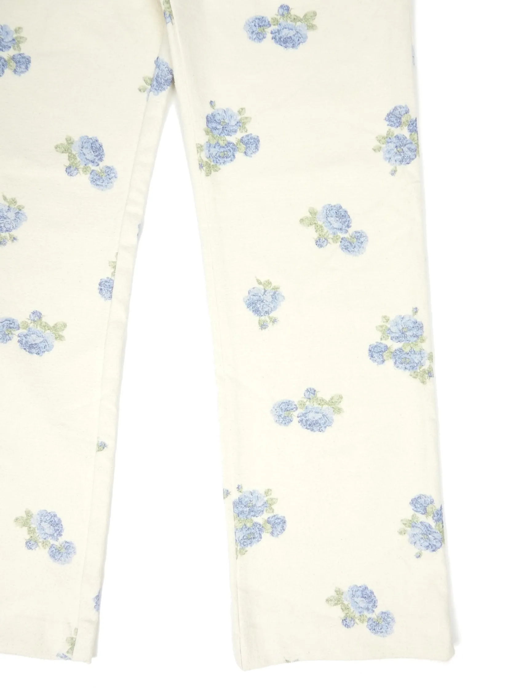 Martine Rose Floral Pants Size 46