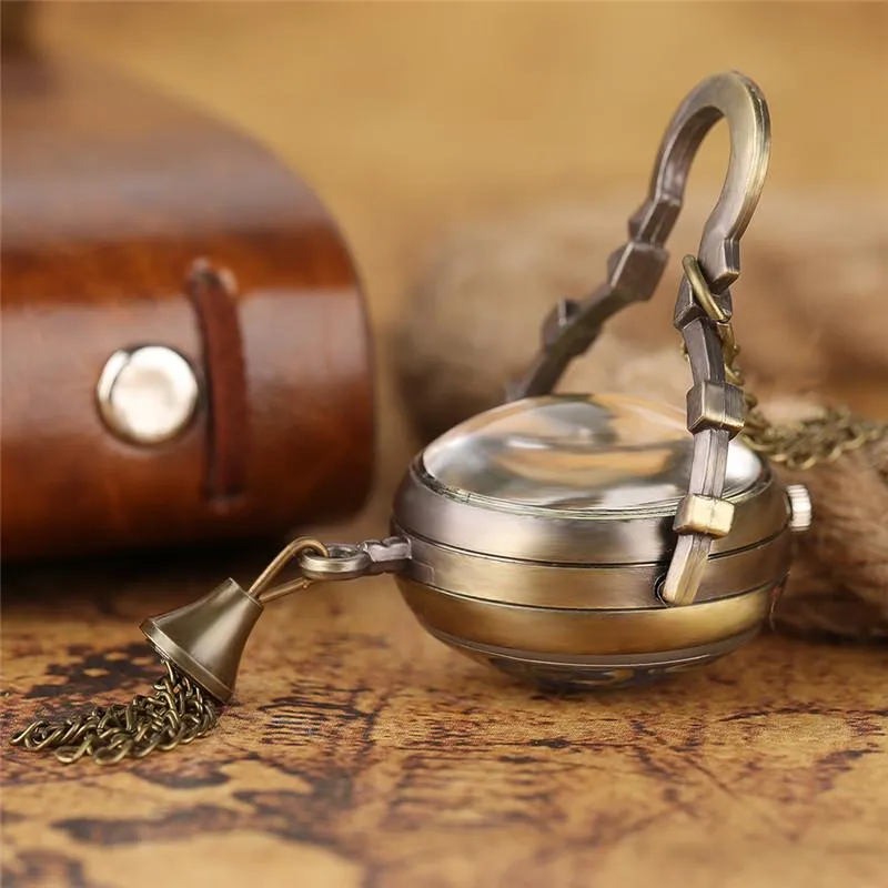 Master Mason Blue Lodge Pocket Watch - Bell Watch