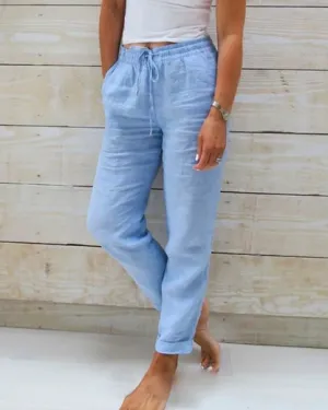 Matilda | Casual Drawstring Pants