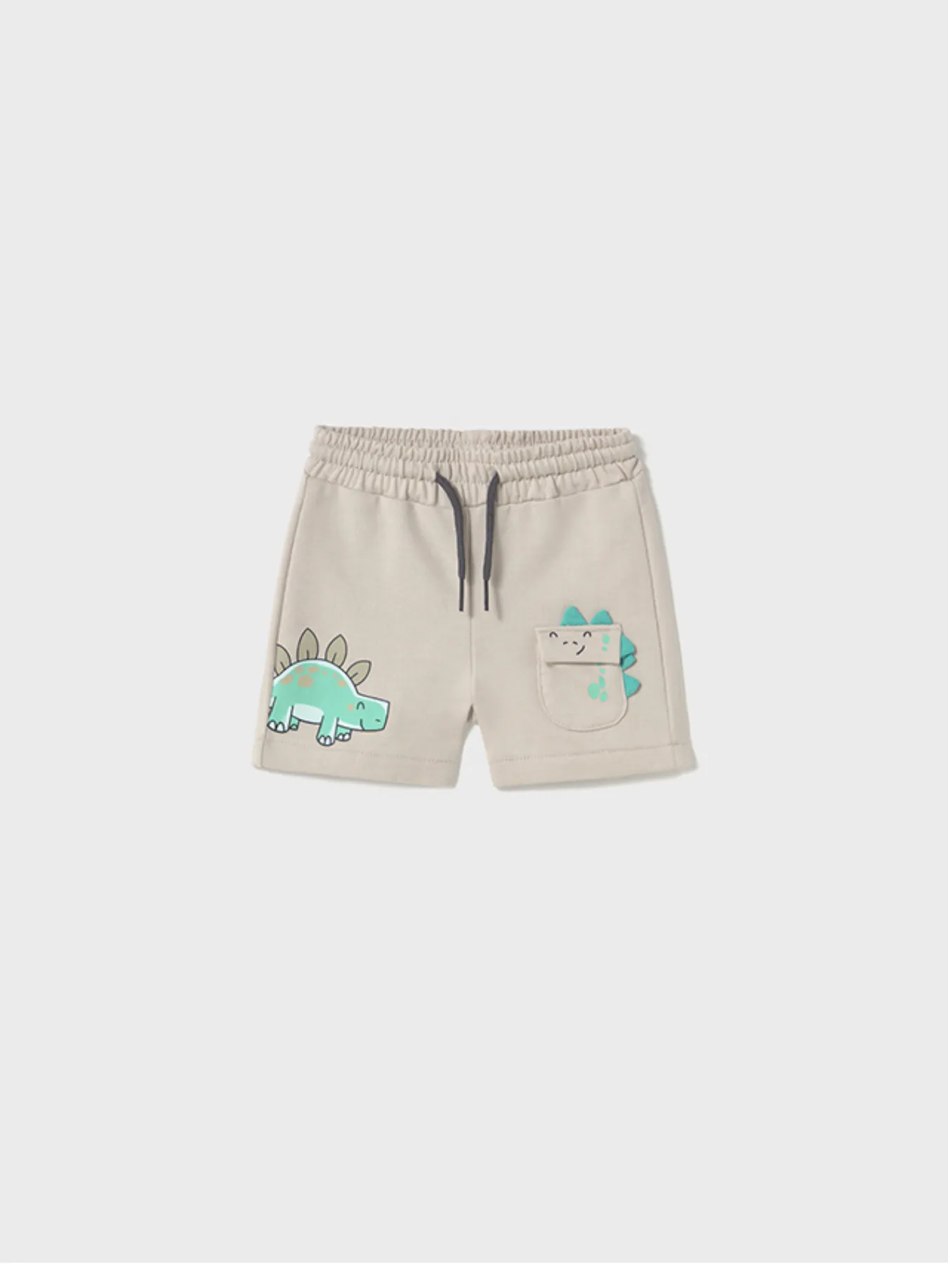 Mayoral Toddler Boy Animals Shorts - 2 Colours