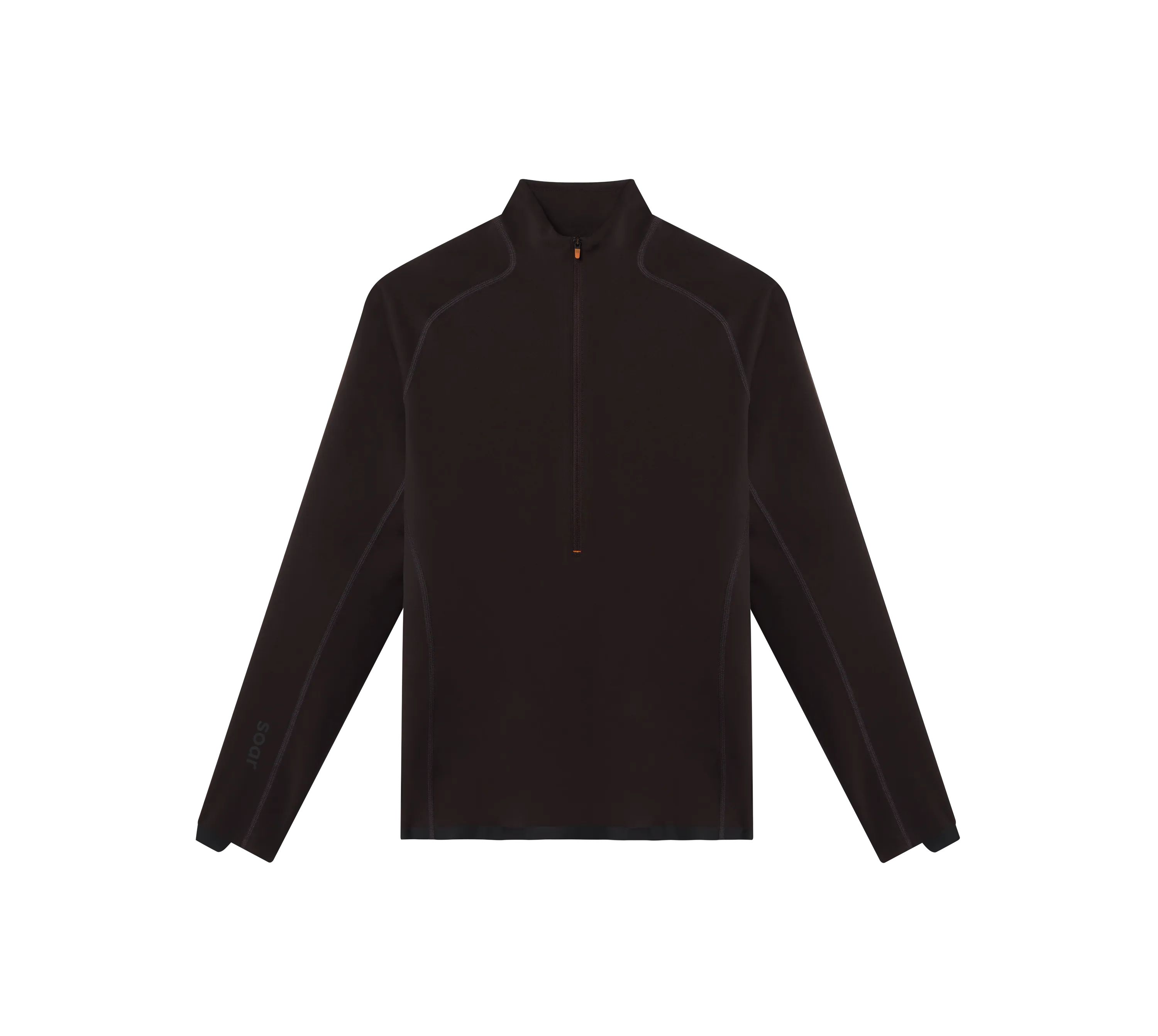 Men's Advanced Windbreaker | Granche Brown