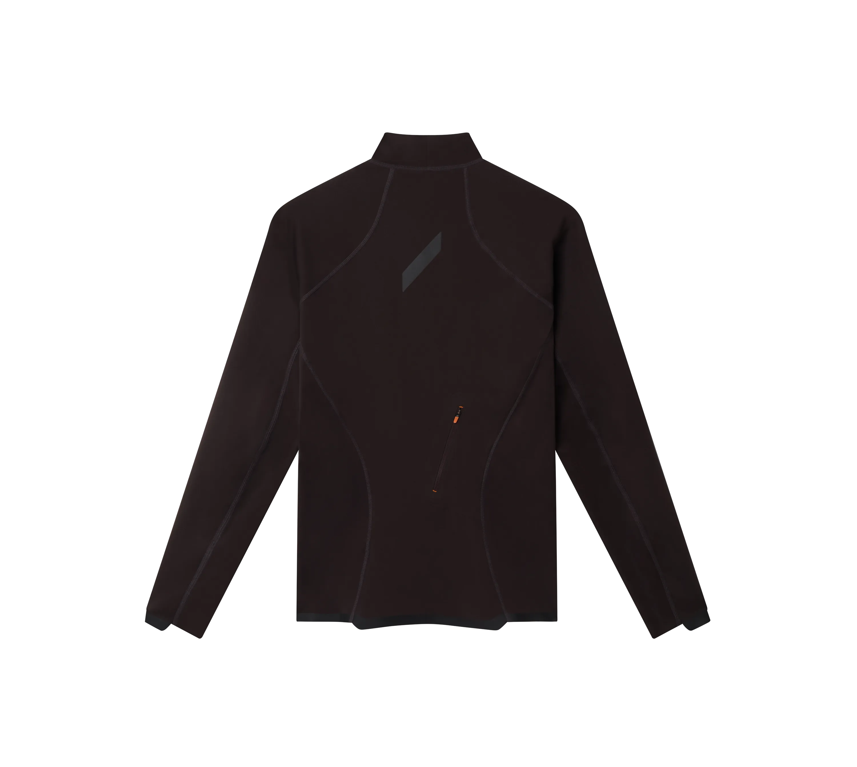 Men's Advanced Windbreaker | Granche Brown