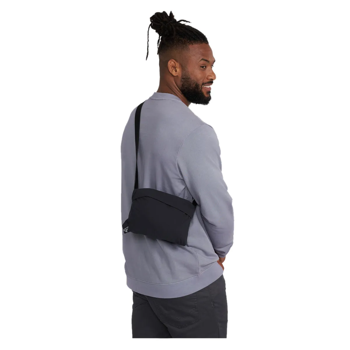 Men's Capilano Packable Windbreaker Hooded Jacket