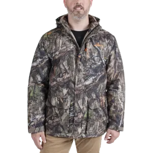 Men's Cedar Branch Insulated Waterproof Parka - Mossy Oak
