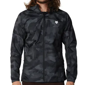 Men's Fox Head Camo Windbreaker