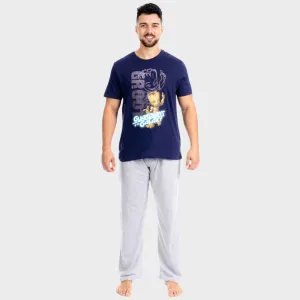 Mens Guardian of the Galaxy Pajamas