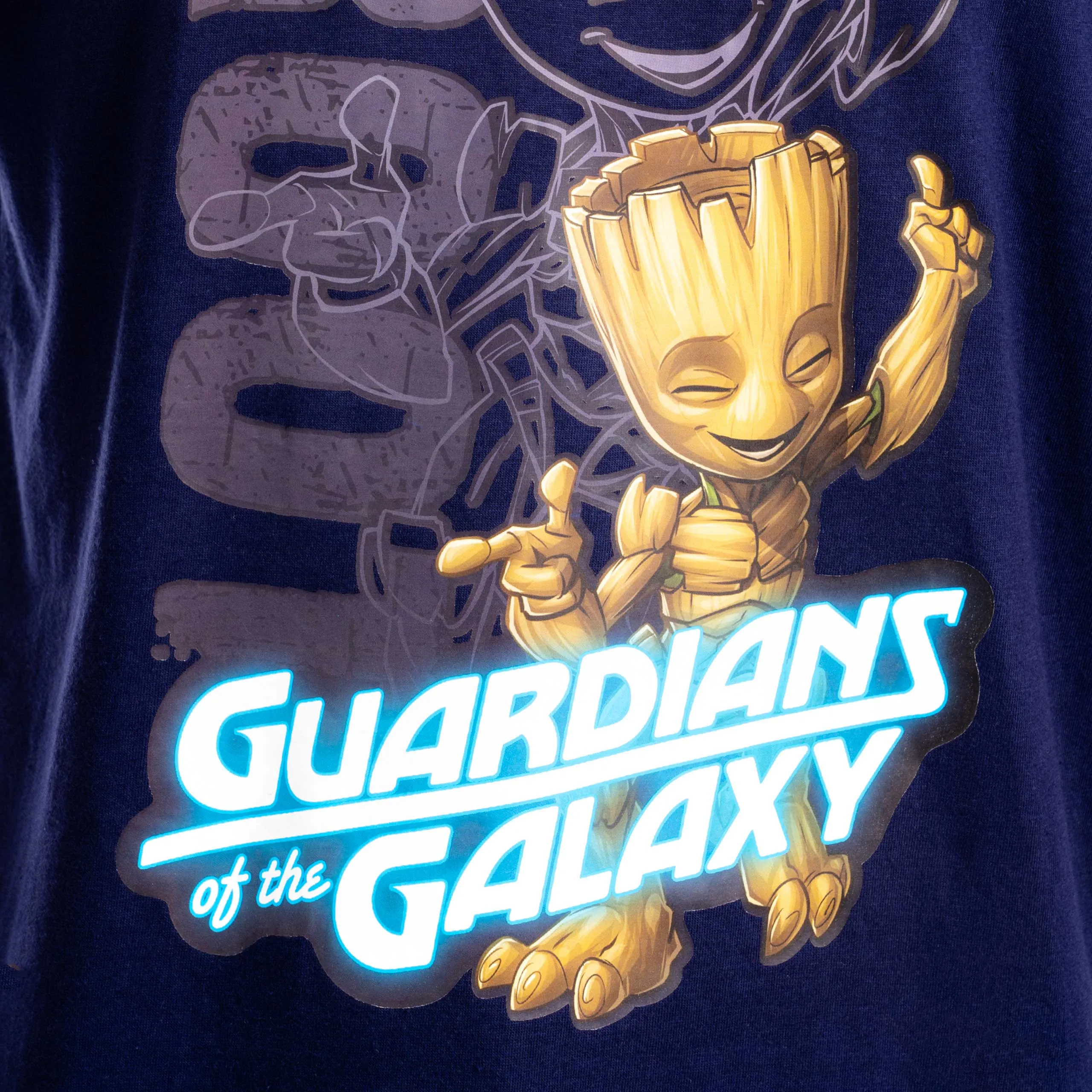 Mens Guardian of the Galaxy Pajamas