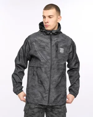 Mens Janscore Jacket Dark Grey