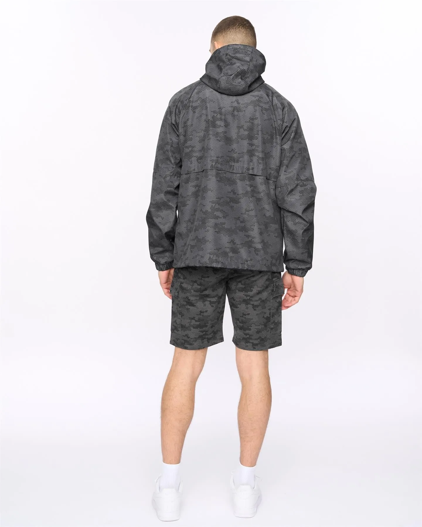 Mens Janscore Jacket Dark Grey