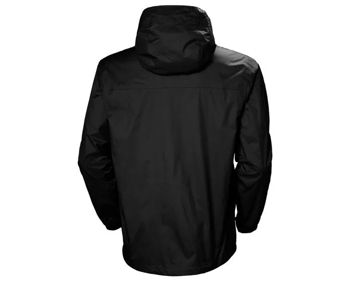 Men's Loke Hooded Rain Jacket