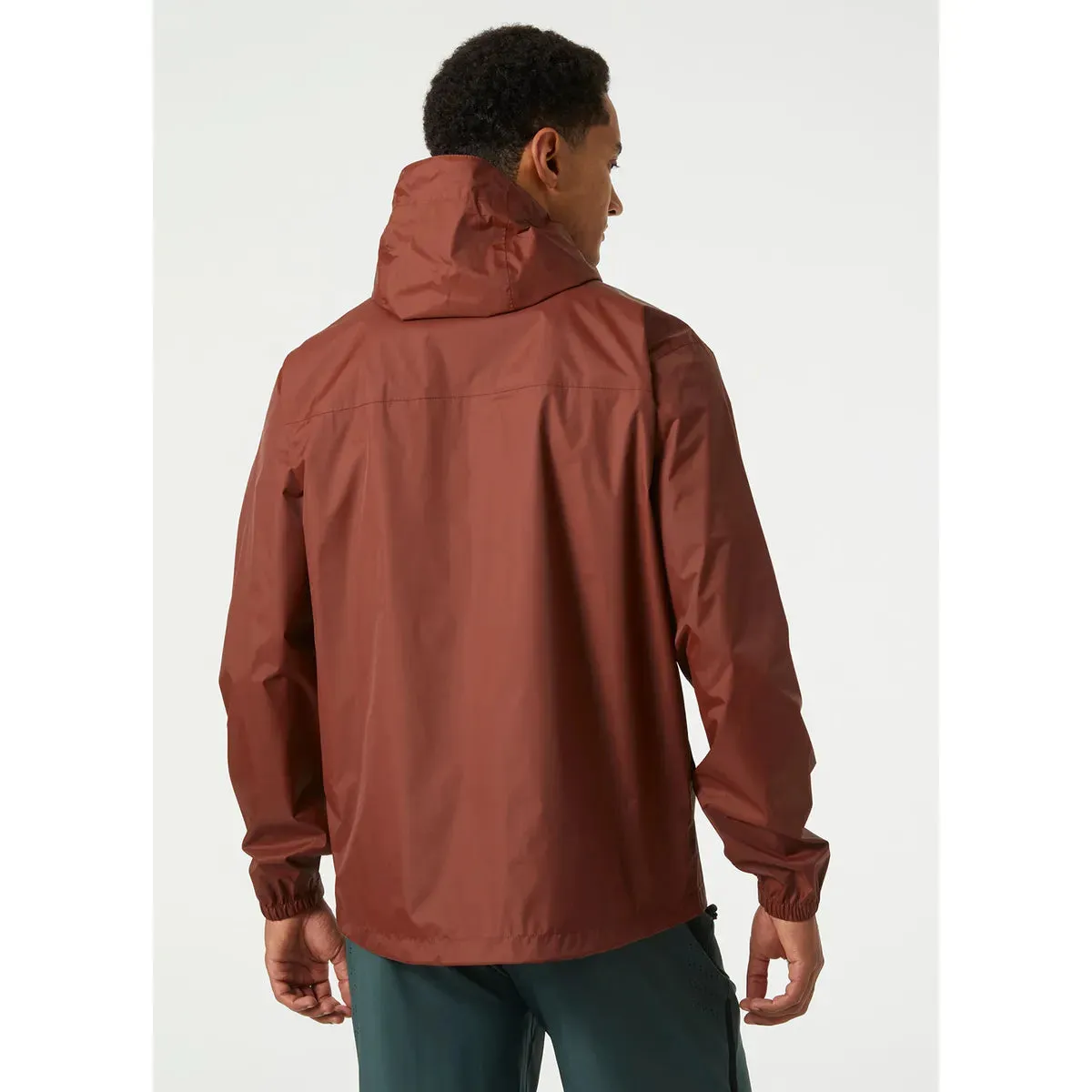 Men's Loke Hooded Rain Jacket