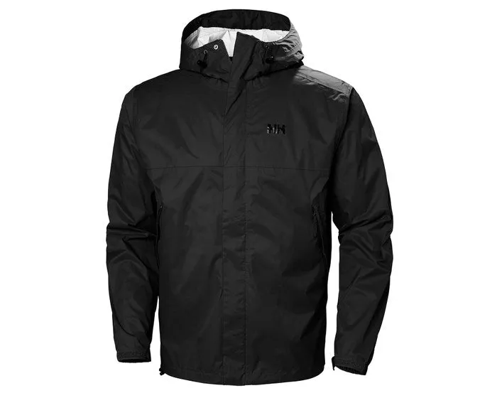 Men's Loke Hooded Rain Jacket