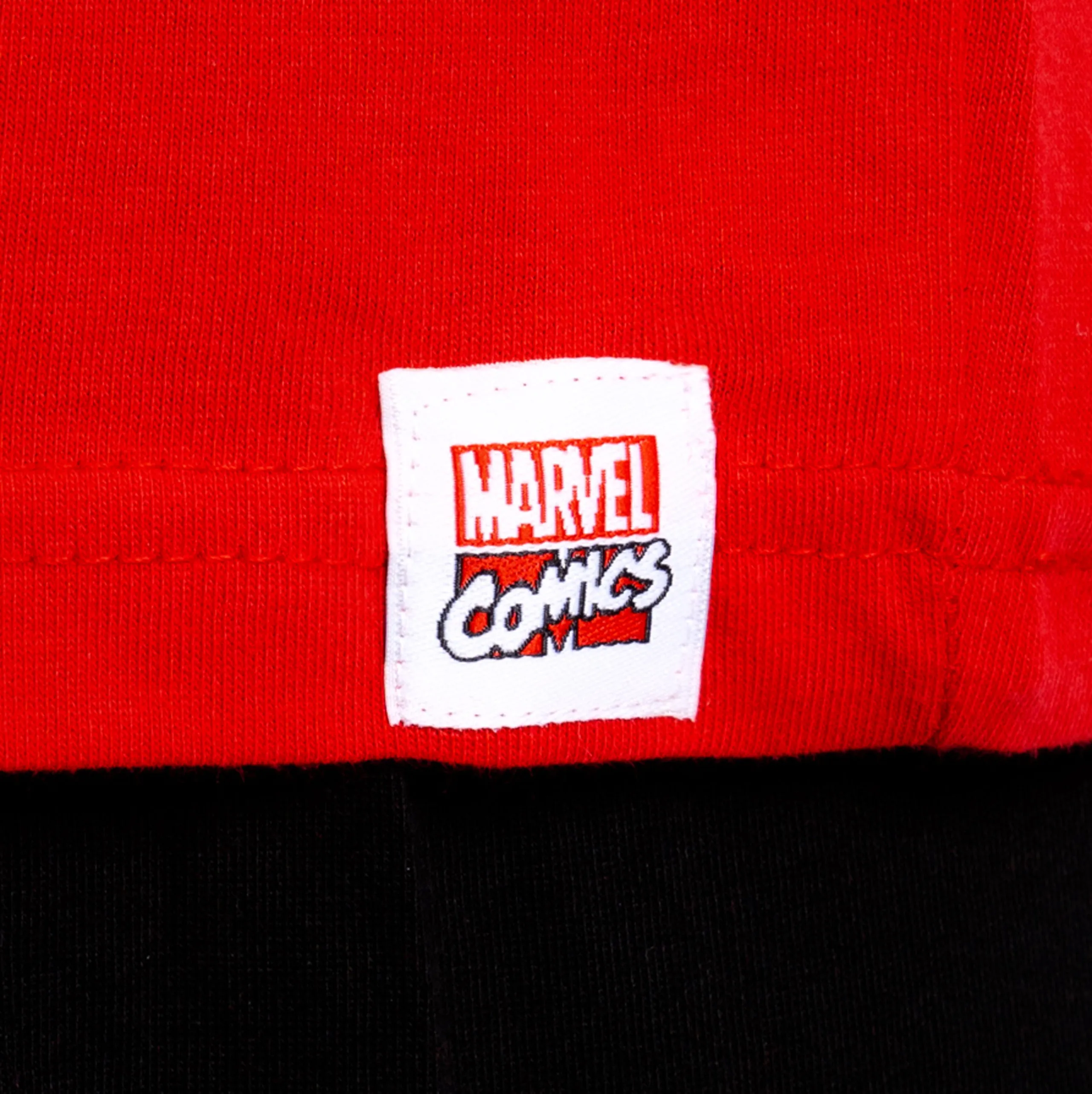 Mens Marvel Short Pajamas