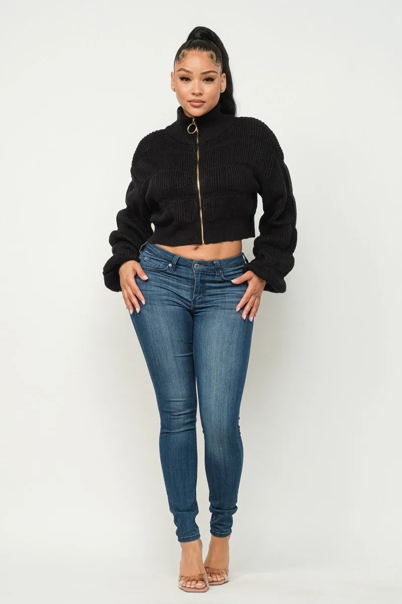 Michelle Sweater